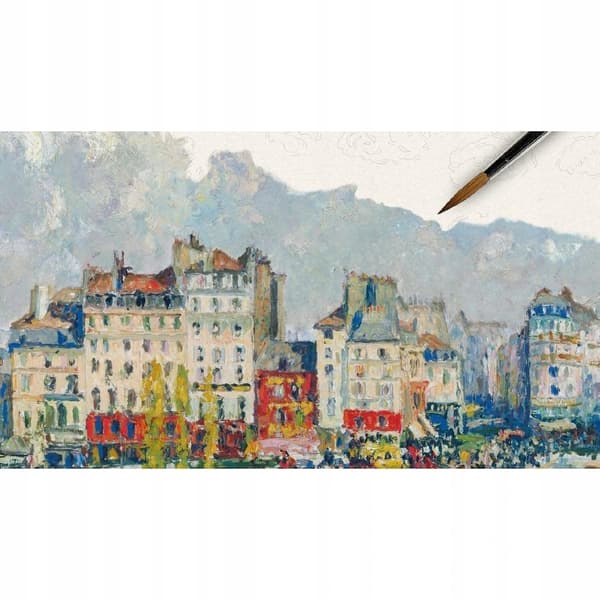 The Pepin Press colouring book, Impressionism, A4