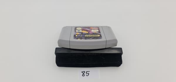 NINTENDO 64 LODE RUNNER 3D