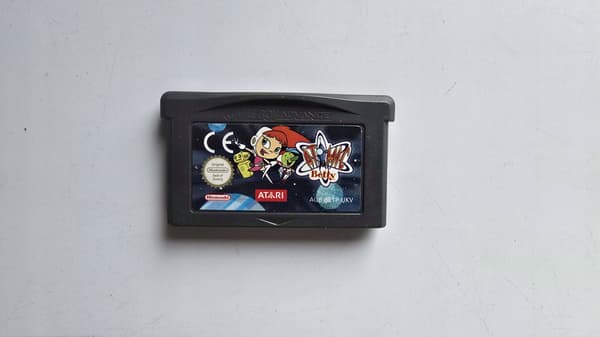 Atomic Betty GBA