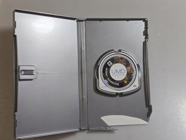 MEDIEVIL RESSURECTION PSP