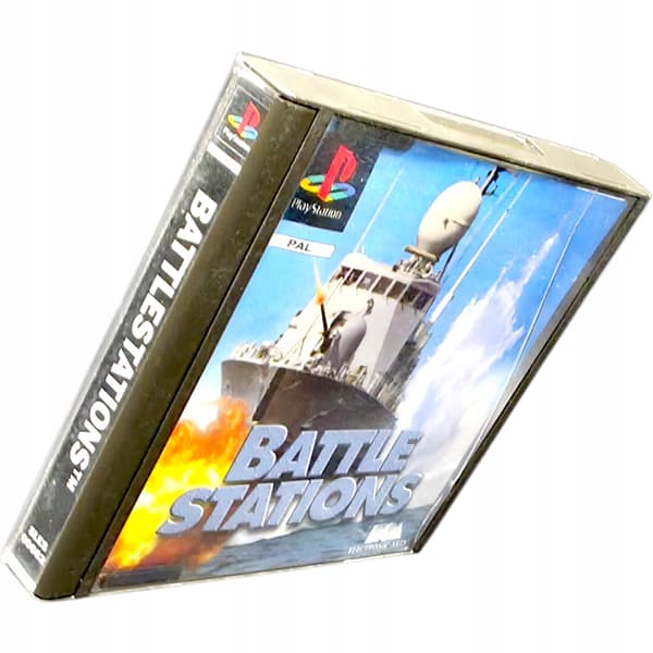 Battlestations PS1 PSX PlayStation (PSX)