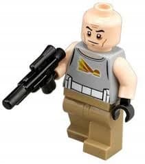 LEGO 75157 Star Wars COMMANDER GREGOR sw0748