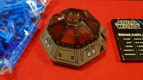 LEGO Star Wars 7181 TIE Interceptor UCS