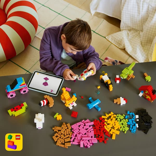LEGO Classic Creative Colourful Bricks 11045