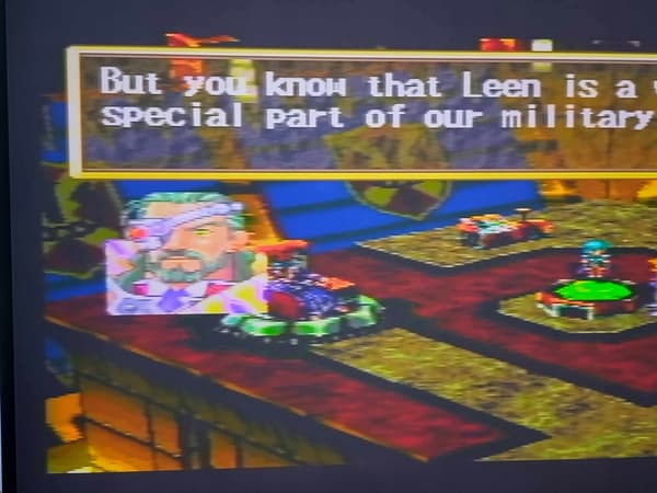 Grandia for PSX – READ THE DESCRIPTION!!