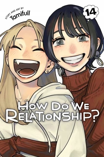 How Do We Relationship?, Vol. 14 Tamifull