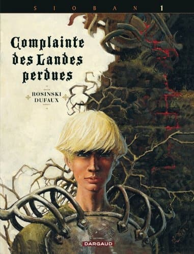 Complainte des landes perdues – Cycle 1 – Volume 1 – Sioban (final layout)