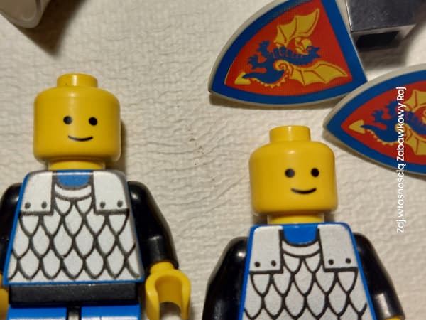 LEGO 1491 Dual Defender