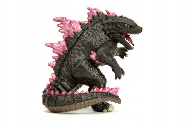 JADA Godzilla 6.5 cm metal figurines