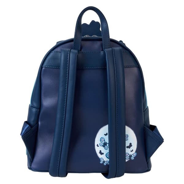 Loungefly rucksack – Corpse Bride Wedding Cake Premium Backpack for school and c