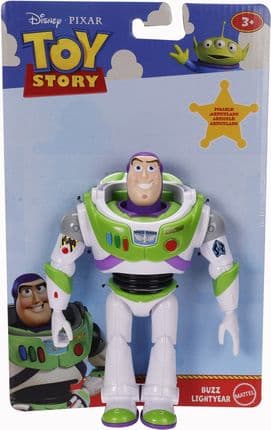 Mattel Toy Story Buzz Astral Figure