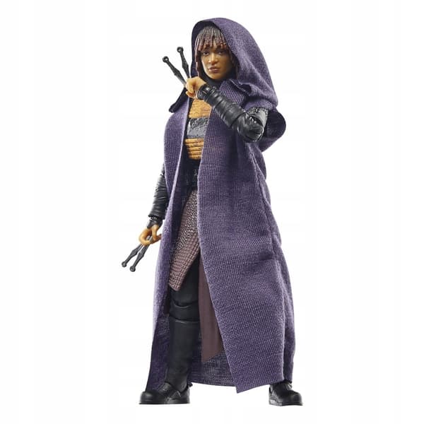 Hasbro Star Wars Black Series ‘The Acolyte’ Mae Assassin action figure