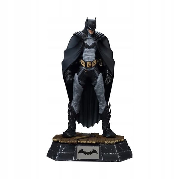 Iron Studios – Batman sculpture by Rafael Grampá – DC Comics Series #9 – Art Sc