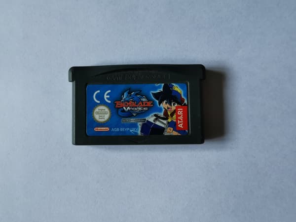 Beyblade Vforce (English) – Second-hand