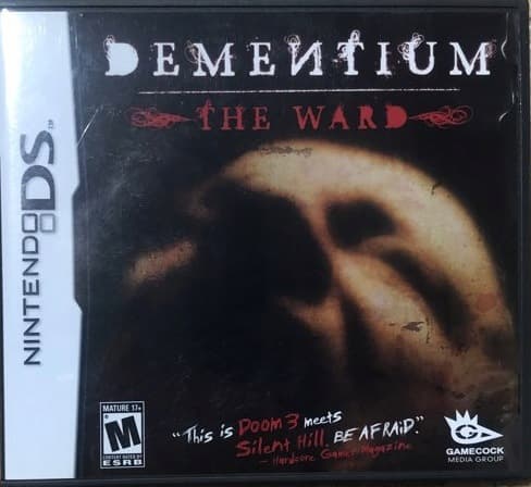 DEMENTIUM: THE WARD (DS)