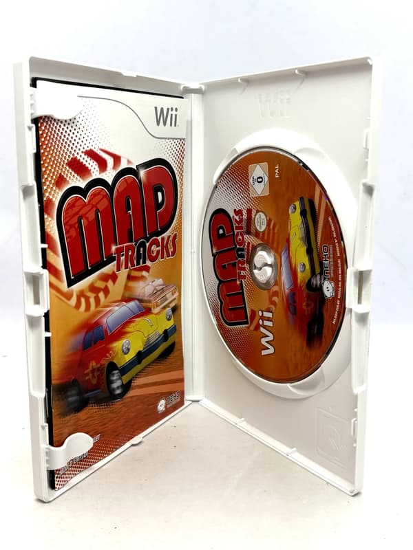 MAD Tracks for Nintendo Wii