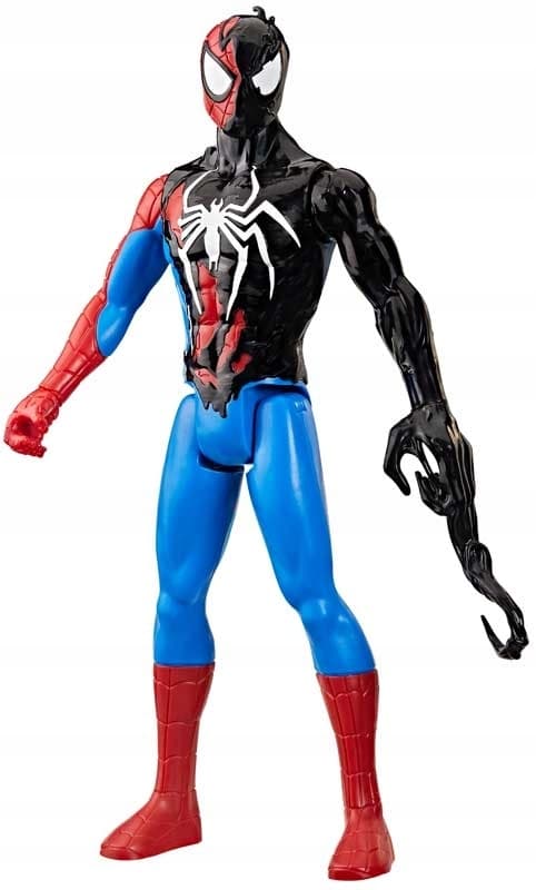 MARVEL – VENOM VS TITAN SPIDER-MAN ACTION FIGURE (G0941)