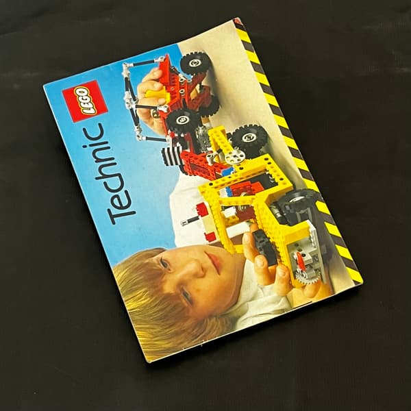 LEGO Technic Catalogue