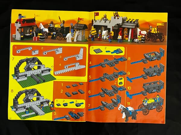 250 LEGO Ideas Book