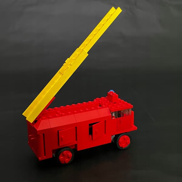 336 LEGO Fire Engine