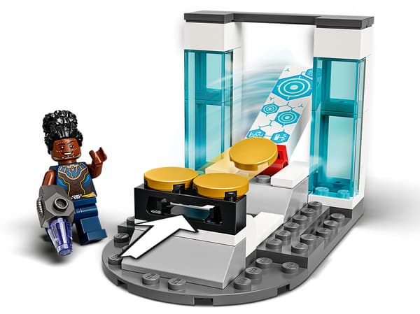 LEGO Super Heroes 76212 Shuri’s Laboratory