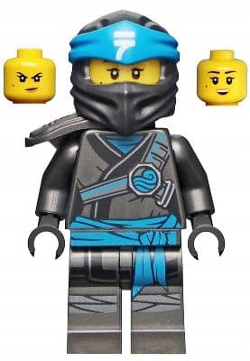 LEGO NINJAGO FIGURE – NYA njo0547