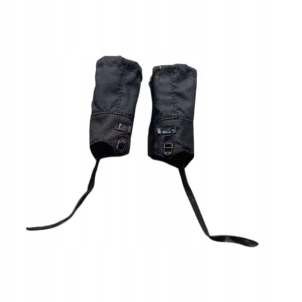 1:6 Scale Cosplay Leg Guards – Stylish Leg Accessories