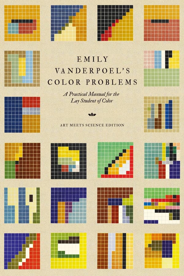 Emily Vanderpoel’s Colour Problems: A Practical Manual for the Lay Student