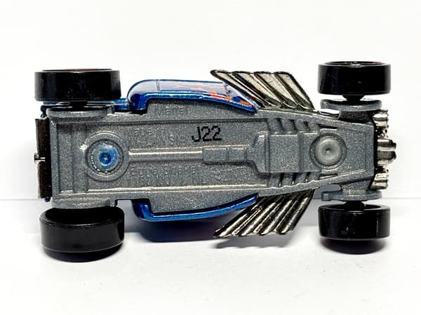 Hot Wheels car, 1 piece