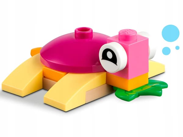 LEGO 11018 CLASSIC – CREATIVE OCEAN FUN
