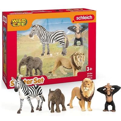 Wild Life Africa Starter Set