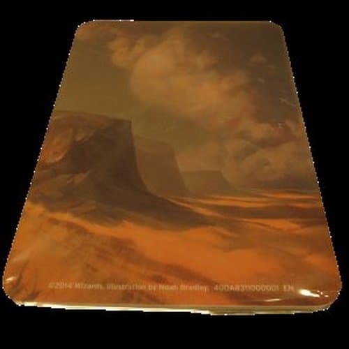 Magic: The Gathering KTK Holiday Gift Box: Dividers