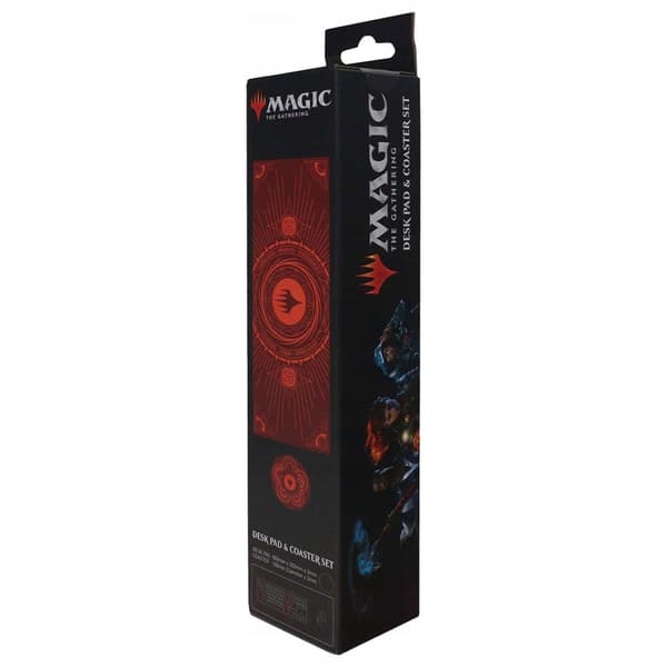 Magic: The Gathering – set of playmats – Graphic