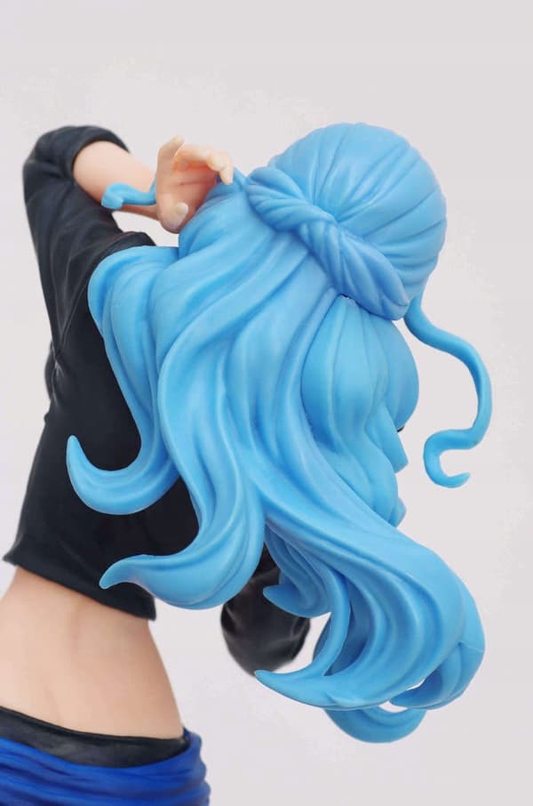 One Piece Anime Vivi Figure, Code B: Banpresto