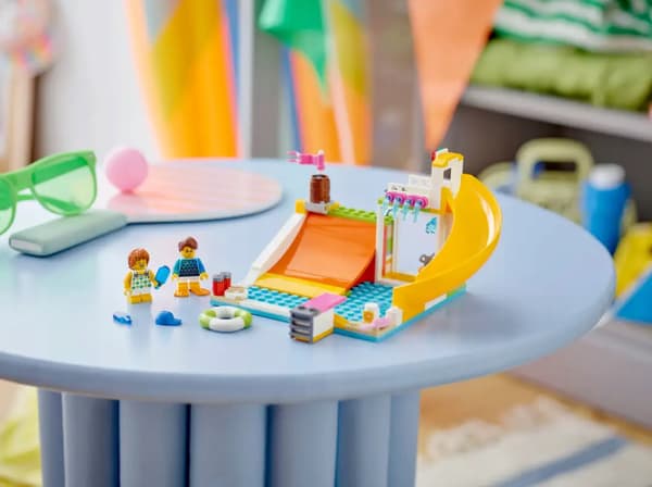 LEGO Classic 40685 Water Park