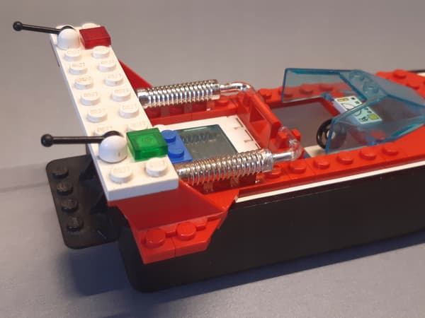 LEGO 4002 Riptide Racer