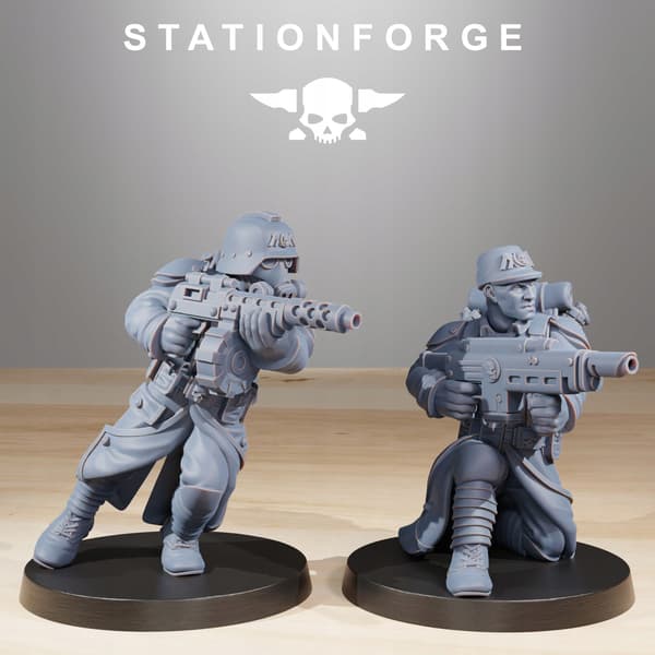 GrimGuard Builder Kit – x10 – minifakturapl