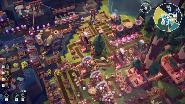 PC Oddsparks: An Automation Adventure – STEAM FULL VERSION