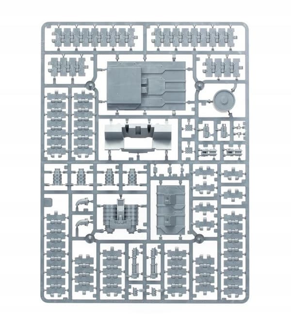 Warhammer 40 000 LEGIONES ASTARTES LAND RAIDER PROTEUS Games Workshop