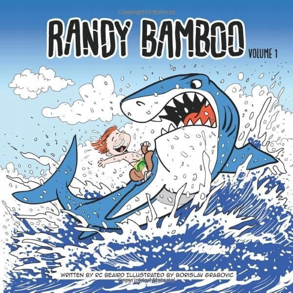 Randy Bamboo – Volume 1