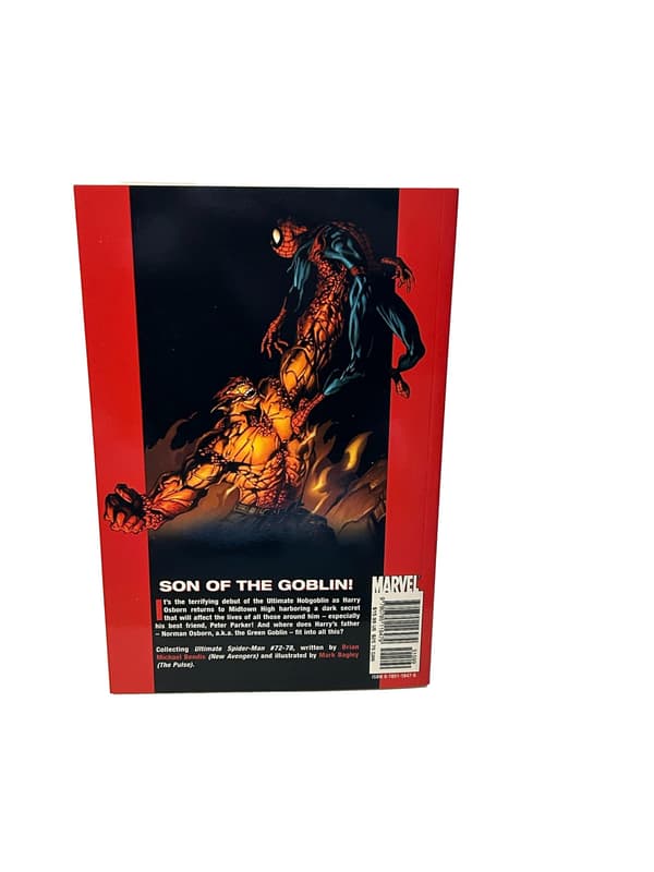 192C MARVEL COMICS ULTIMATE SPIDER-MAN VOL 13 HOBGOBLIN - ENGLISH