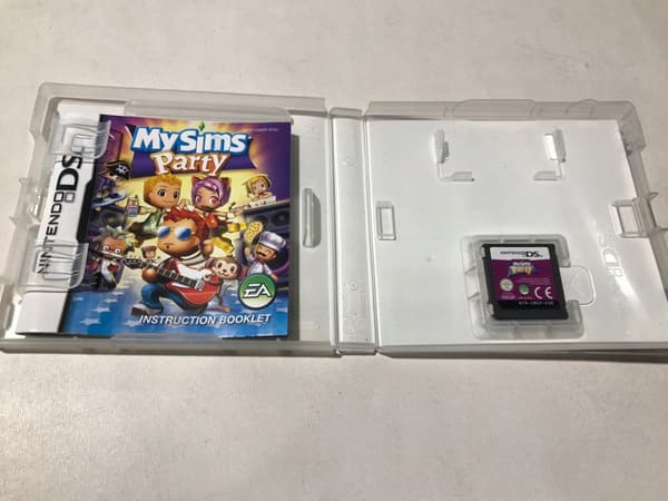 MYSIMS PARTY DS
