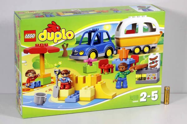 LEGO Duplo 10602 – Camping