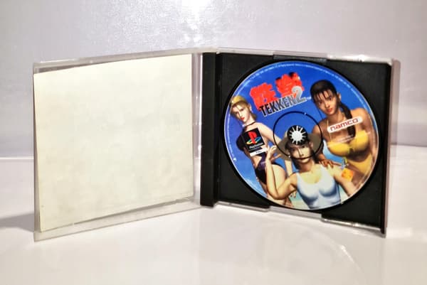 TEKKEN 2 PSX