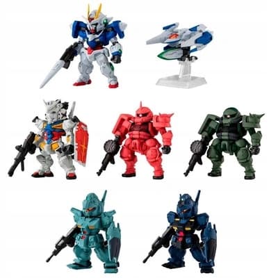 Gundam Converge Random 6cm Mini-figure