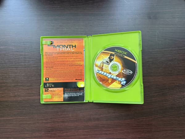 Amped 2 for Xbox
