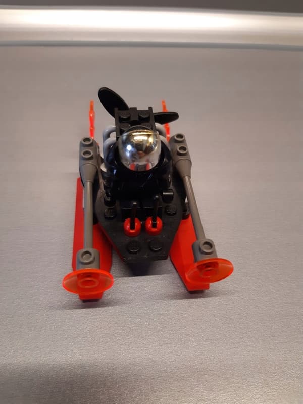 LEGO 6771 Ogel