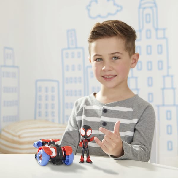 Playskool Marvel: Spidey and His Amazing Friends