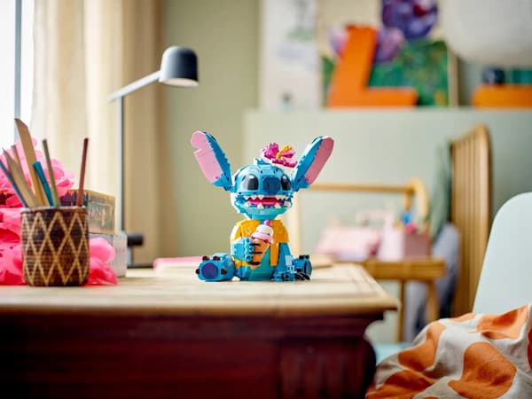 LEGO Disney 43249 – Stitch