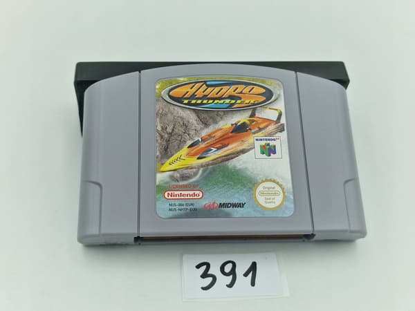 NINTENDO 64 HYDRO THUNDER